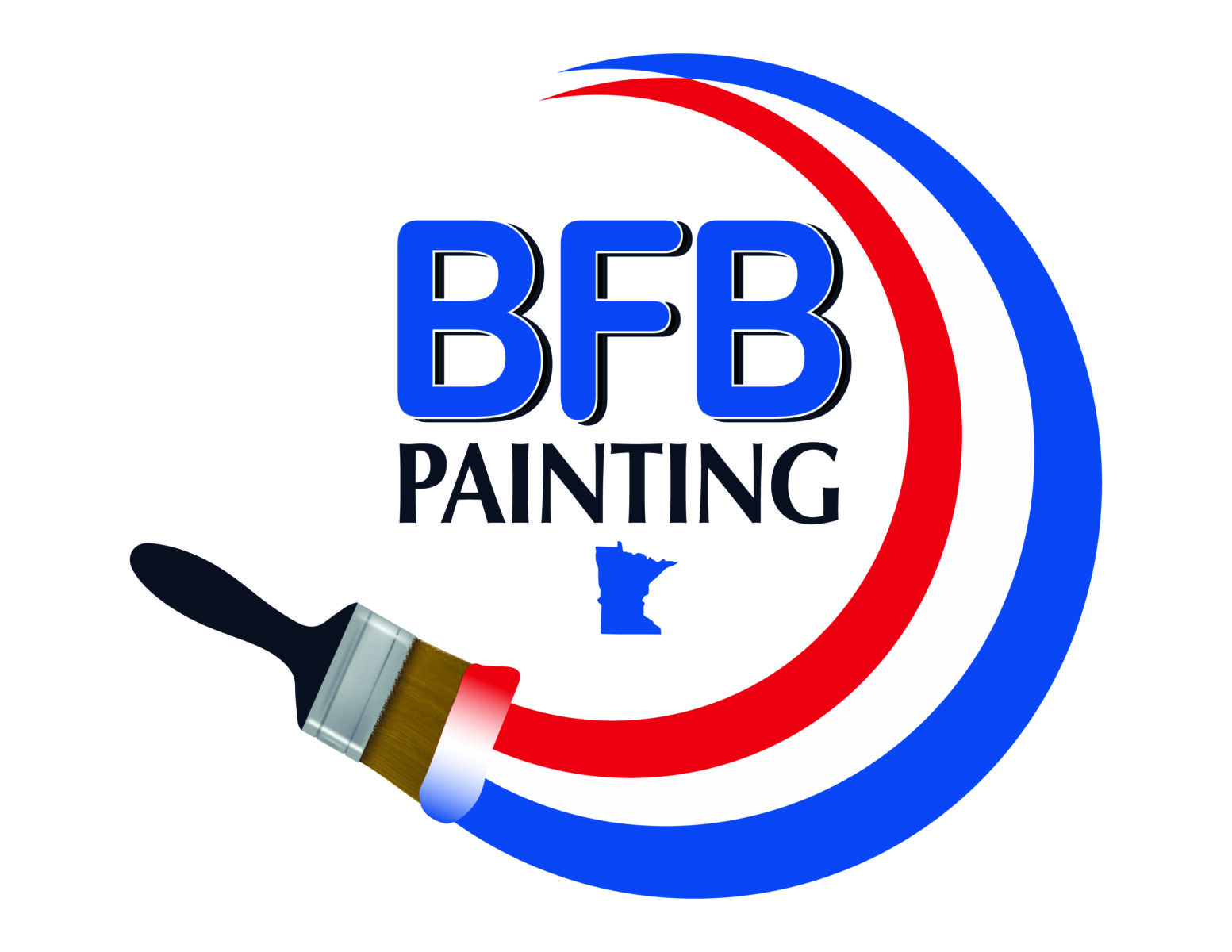 BFB Painting, Inc Logo