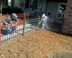 townhouse painter in Twin Cities, Minneapolis, & St. Paul MN