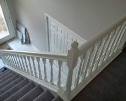 stairway painting Portfolio 9
