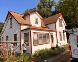 Townhouse Painting Services in Twin Cities, Minneapolis, & St. Paul MN